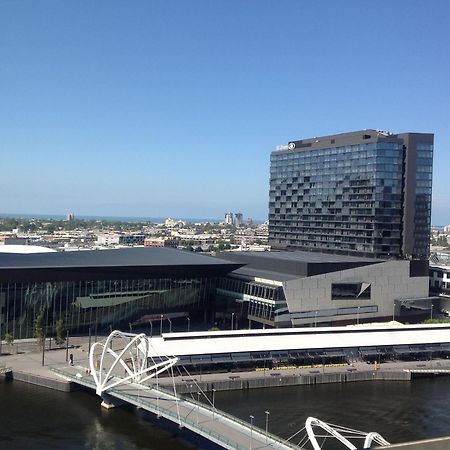 Waterfront Melbourne Apartments Exterior photo