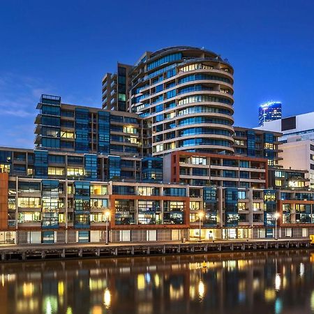 Waterfront Melbourne Apartments Exterior photo