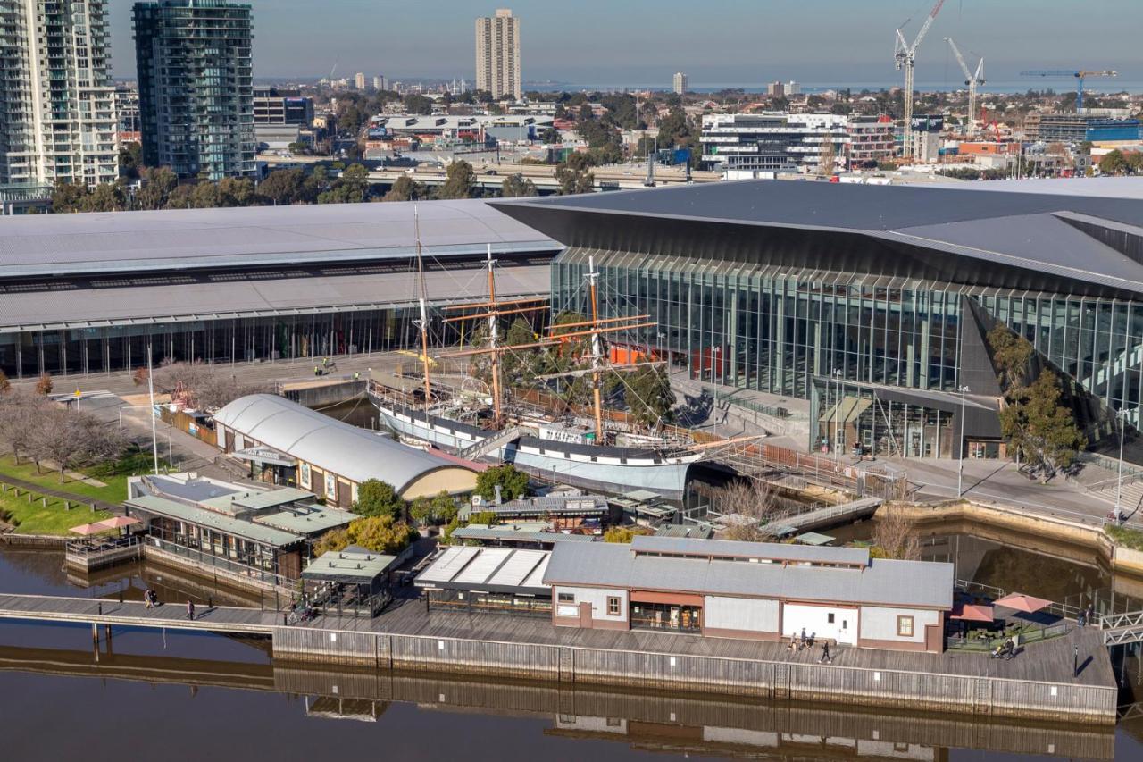 Waterfront Melbourne Apartments Exterior photo