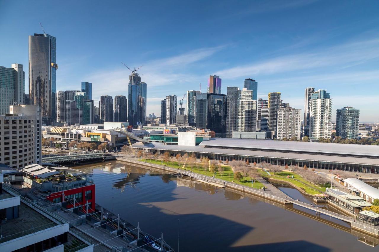 Waterfront Melbourne Apartments Exterior photo