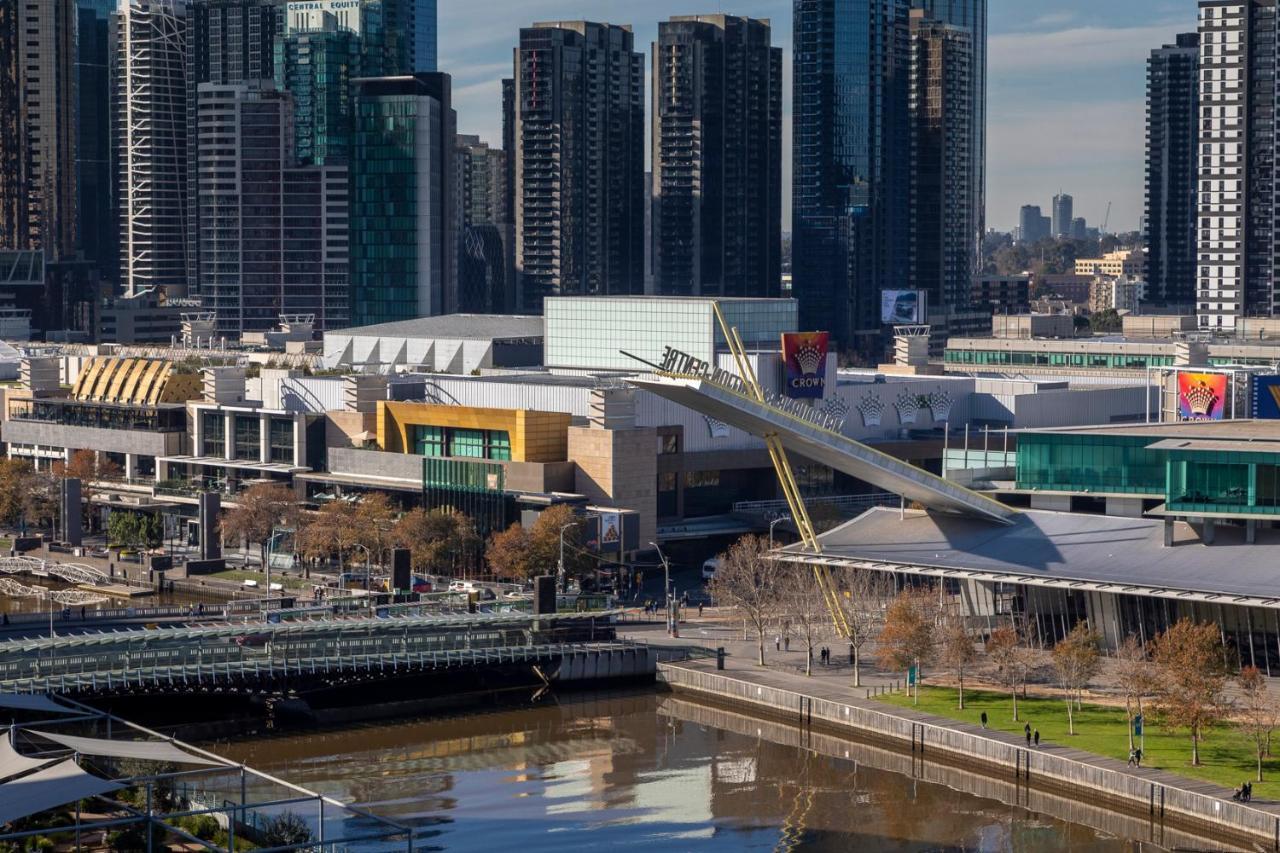 Waterfront Melbourne Apartments Exterior photo