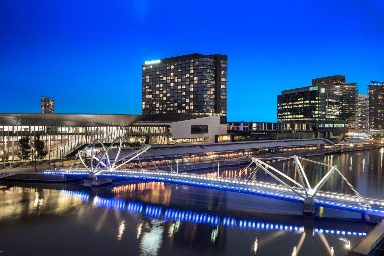 Waterfront Melbourne Apartments Exterior photo