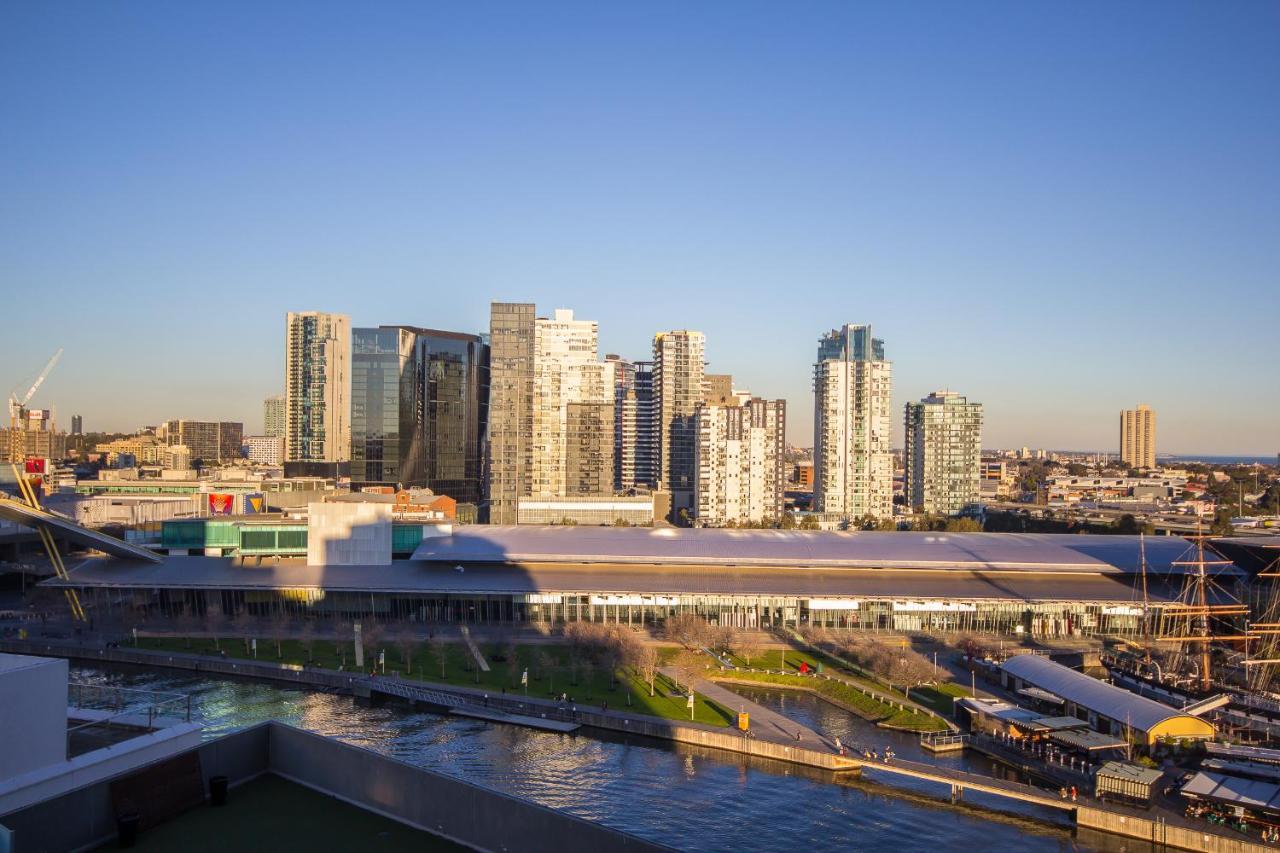 Waterfront Melbourne Apartments Exterior photo