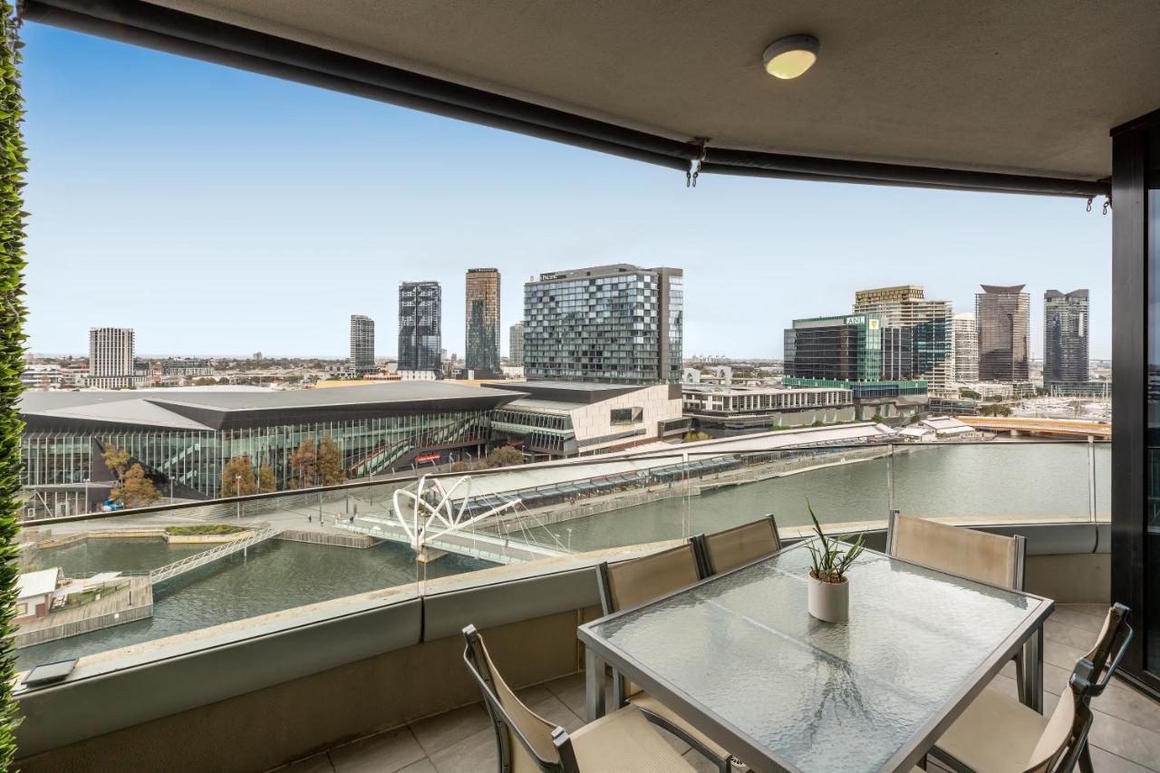 Waterfront Melbourne Apartments Exterior photo