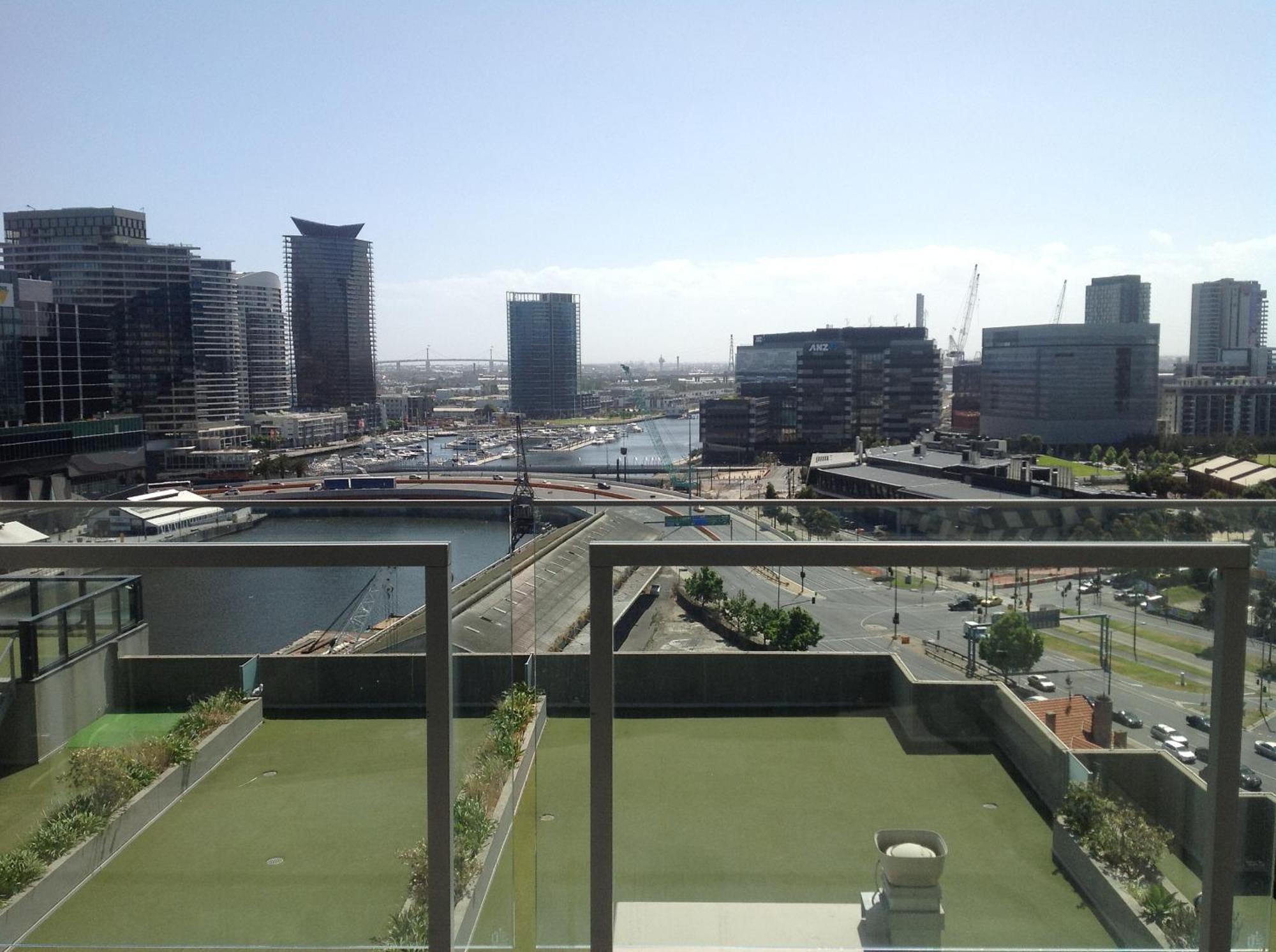 Waterfront Melbourne Apartments Exterior photo