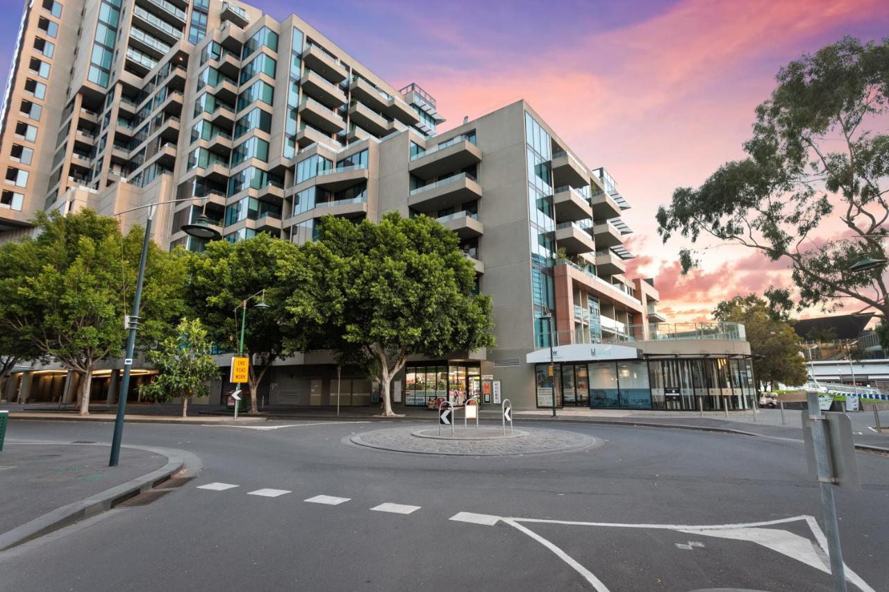 Waterfront Melbourne Apartments Exterior photo