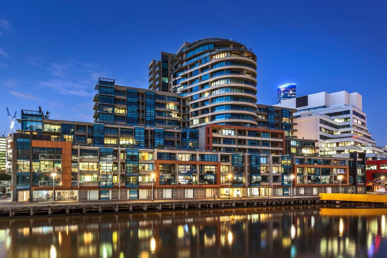 Waterfront Melbourne Apartments Exterior photo