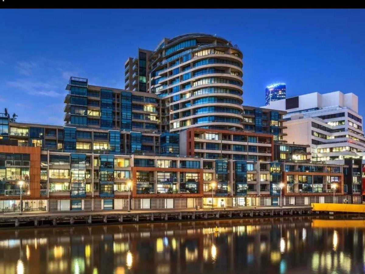 Waterfront Melbourne Apartments Exterior photo