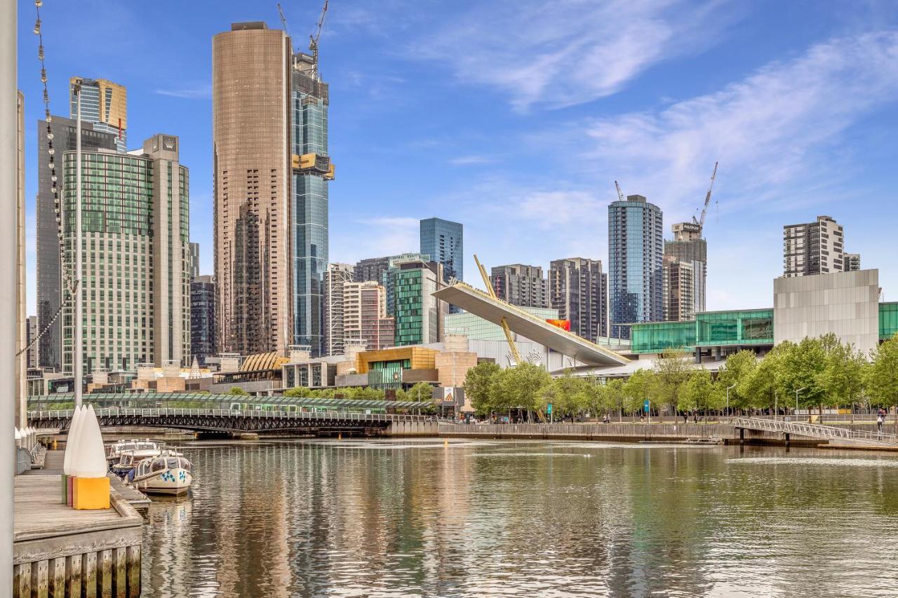 Waterfront Melbourne Apartments Exterior photo