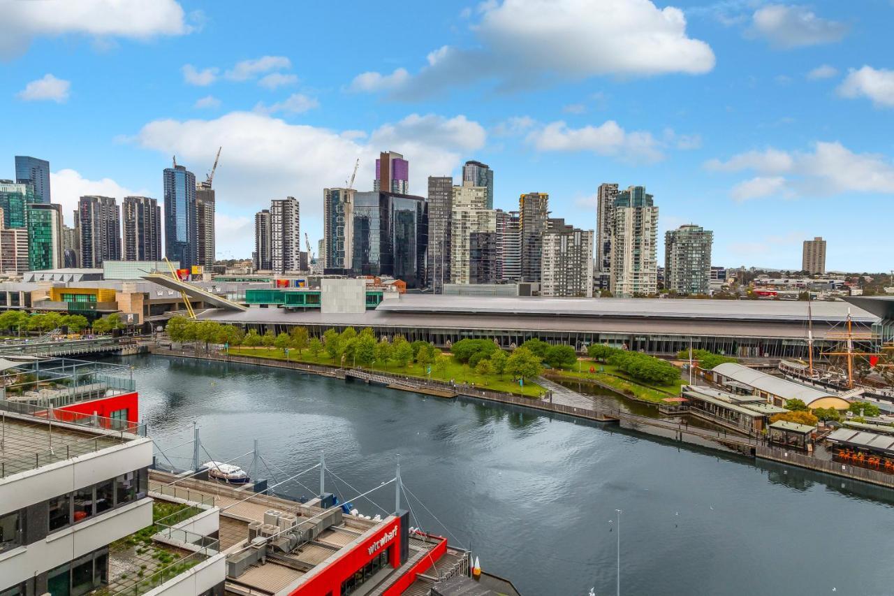 Waterfront Melbourne Apartments Exterior photo