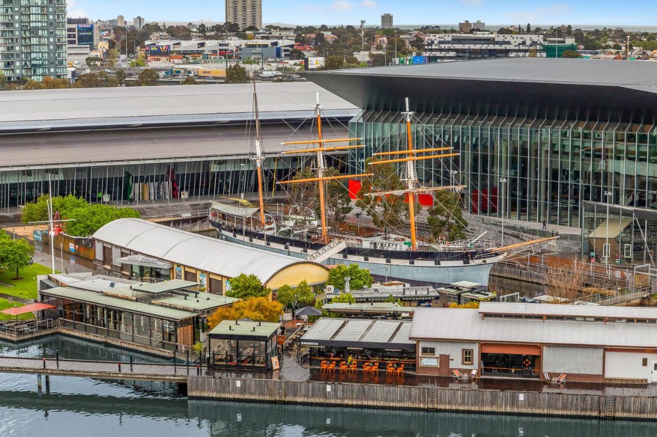 Waterfront Melbourne Apartments Exterior photo