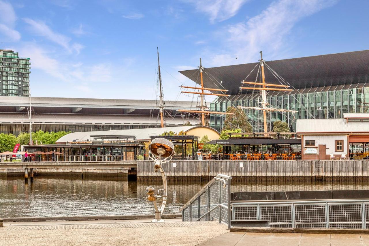 Waterfront Melbourne Apartments Exterior photo