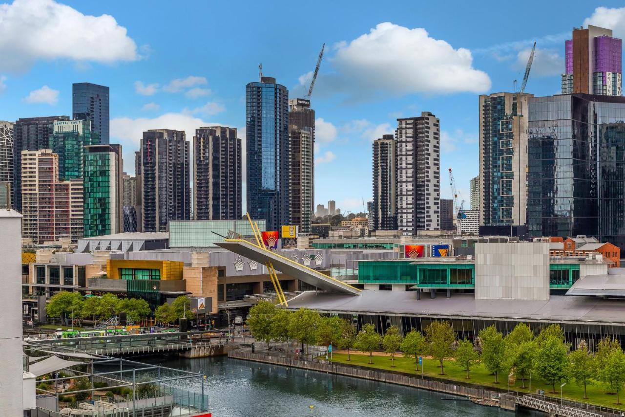 Waterfront Melbourne Apartments Exterior photo