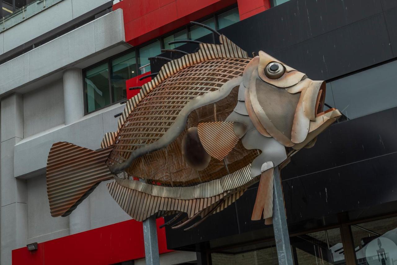 Waterfront Melbourne Apartments Exterior photo